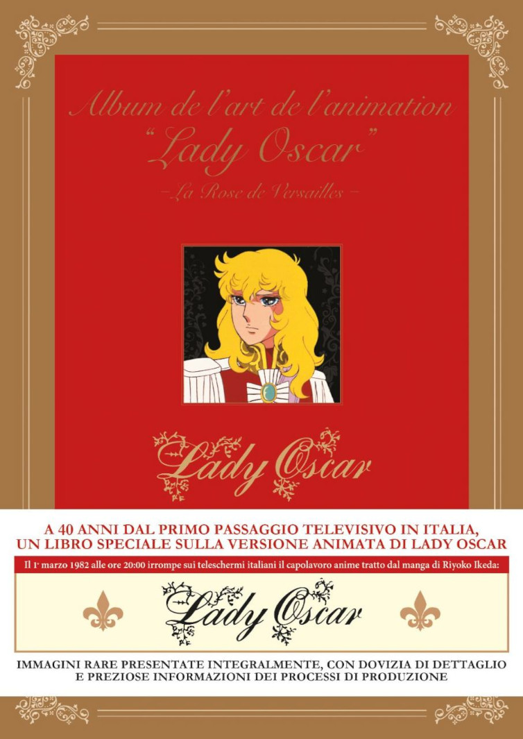 Yamato Edizioni - Lady Oscar
